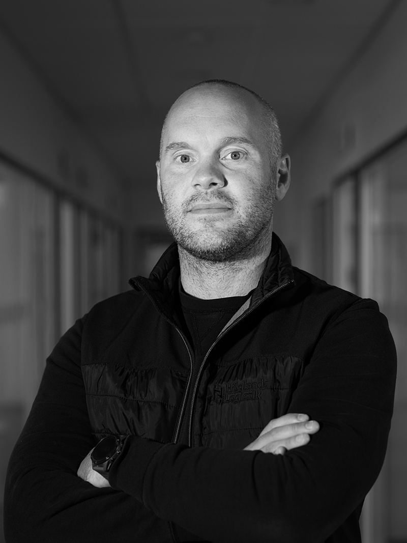 JOHAN ALMSTRÖM