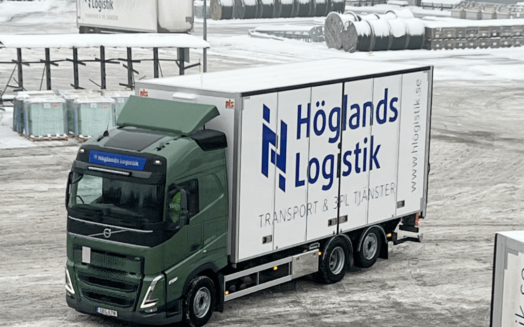 Indexjustering fraktpriser